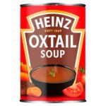 Heinz Classic oxtail soup 400g