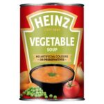 Heinz Classic vegetable soup 400g