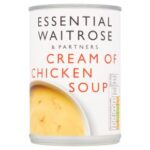 Waitrose Essential Cream of Chicken Soup