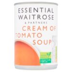 Waitrose Essential Cream of Tomato Soup