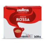 Lavazza Qualità Rossa Espresso