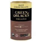 Green & Black's Organic Hot Chocolate 250g
