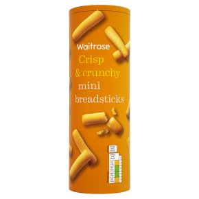 Waitrose Mini Breadsticks