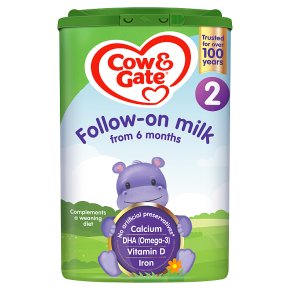 Cow & Gate 2 Follow On Milk Powder