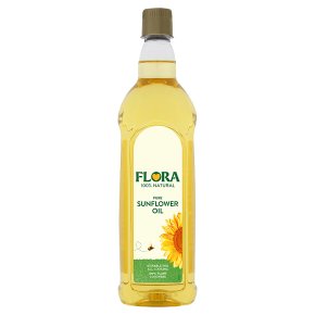 Flora Sunflower Oil 1 litre