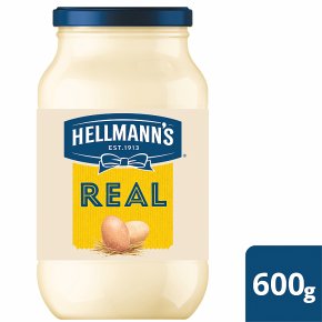 Hellmann's Real Mayonnaise