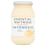Waitrose Essential Mayonnaise