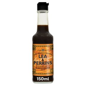 Lea & Perrins Worcestershire sauce