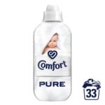 Comfort Pure Fabric Conditioner for sensitive skin 990ml