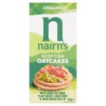 Nairn's Scottish oatcakes 250g