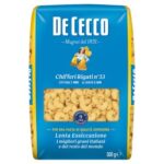De Cecco pasta chifferi rigati