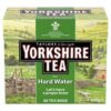 Taylors of Harrogate Yorkshire Tea Hard Water 80 Tea Bags