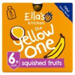 Ella's kitchen smoothie fruit the yellow one