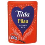 Tilda Pilau Basmati Rice