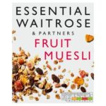 Waitrose Essential Fruit Muesli