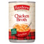 Baxters favourites chicken broth
