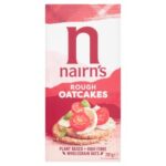 Nairn's Oat Cakes Rough 291g