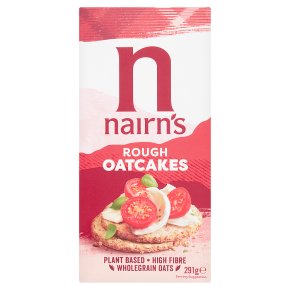 Nairn's Oat Cakes Rough 291g
