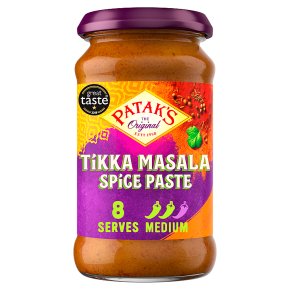 Patak's Tikka Masala Paste 283g