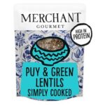 Merchant Gourmet puy lentils