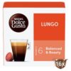 Nescafe Dolce Gusto Lungo Coffee Pods 16s