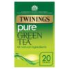Twinings Pure Green Tea Bags 20