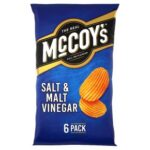 McCoy's Ridge Cut Salt & Malt Vinegar