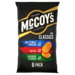 McCoy's The Classics Ridge Cut