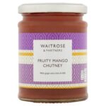 Waitrose Mango Chutney 315g