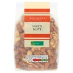 Waitrose Mixed Nuts