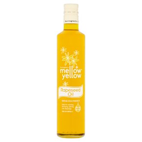 Farrington's Mellow Yellow Rapeseed Oil
