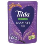 Tilda Wholegrain Basmati Rice