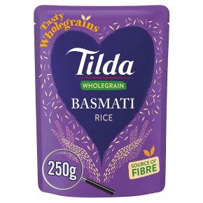 Tilda Wholegrain Basmati Rice