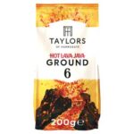 Taylors of Harrogate Hot Lava Java Ground Coffee