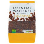 Waitrose Essential Sultanas