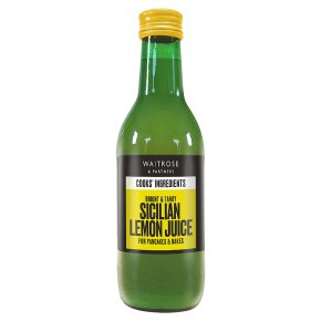 Cooks' Homebaking Sicilian Lemon Juice