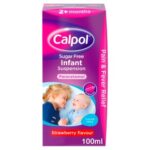 Calpol Sugar Free Infant