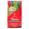 CaféDirect Fairtrade Thrive Intense Roast Ground Coffee 200g