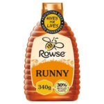 Rowse Runny Honey Squeezy