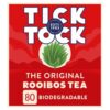 Tick Tock Original Rooibos Tea 80 Tea Bags 180g