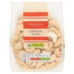 Waitrose Cashew Nuts