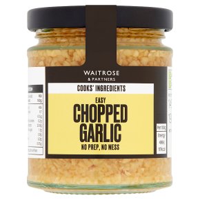 Cooks' Ingredients Chopped Garlic