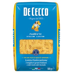 De Cecco fusilli