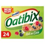 Weetabix Oatibix Biscuits 24s