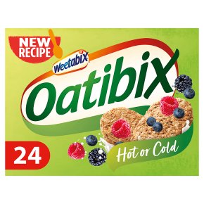Weetabix Oatibix Biscuits 24s