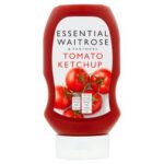 Waitrose Essential Tomato Ketchup