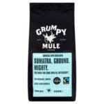 Grumpy Mule Sumatra Organic Ground Coffee