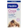 Hedrin Once Spray Gel 60ml