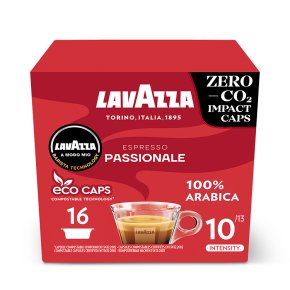 Lavazza Espresso Passionale Eco Caps 16s