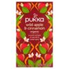 Pukka Organic Wild Apple Cinnamon 20 Tea Sachets
